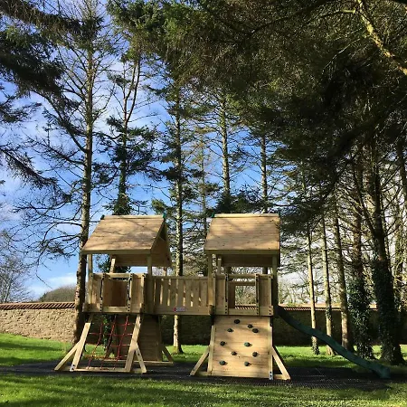 Corffe House And Holiday Cottages Barnstaple Buitenkant foto