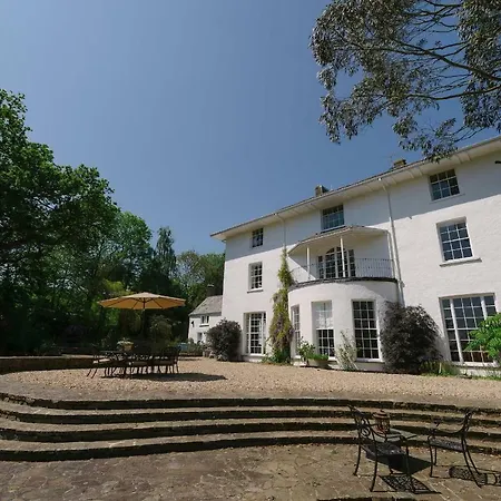 Corffe House And Holiday Cottages Barnstaple Buitenkant foto