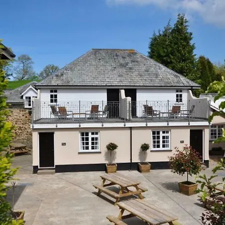 Corffe House And Holiday Cottages Barnstaple Buitenkant foto