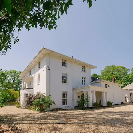 Corffe House And Holiday Cottages Barnstaple Buitenkant foto
