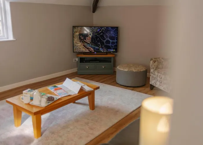 Corffe House And Holiday Cottages