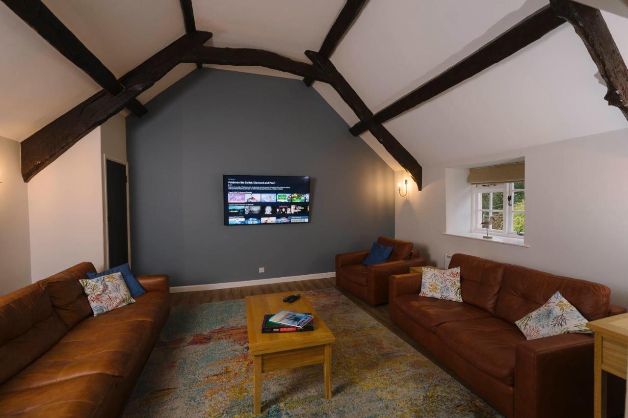 Corffe House And Vakantiehuis Barnstaple