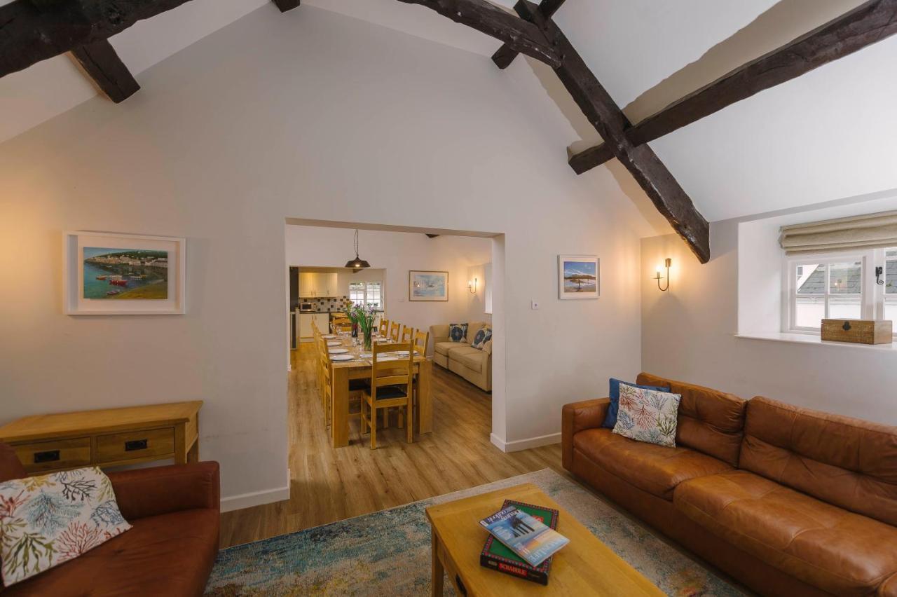 Corffe House And Barnstaple