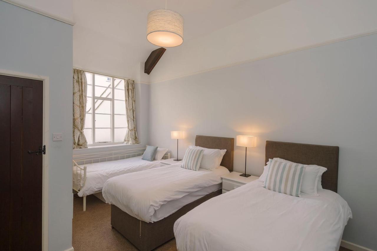 Corffe House And