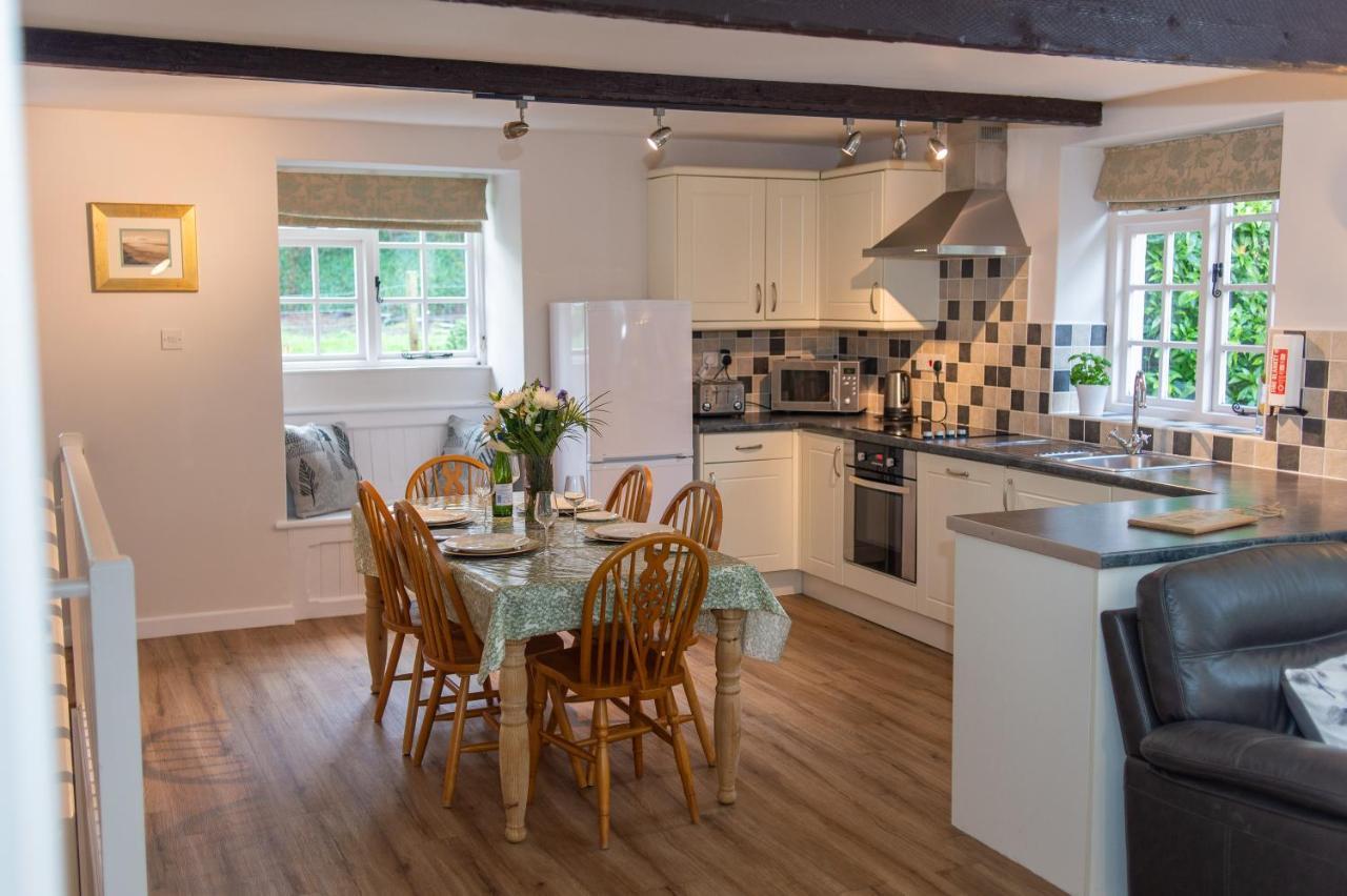 Corffe House And Vakantiehuis Barnstaple