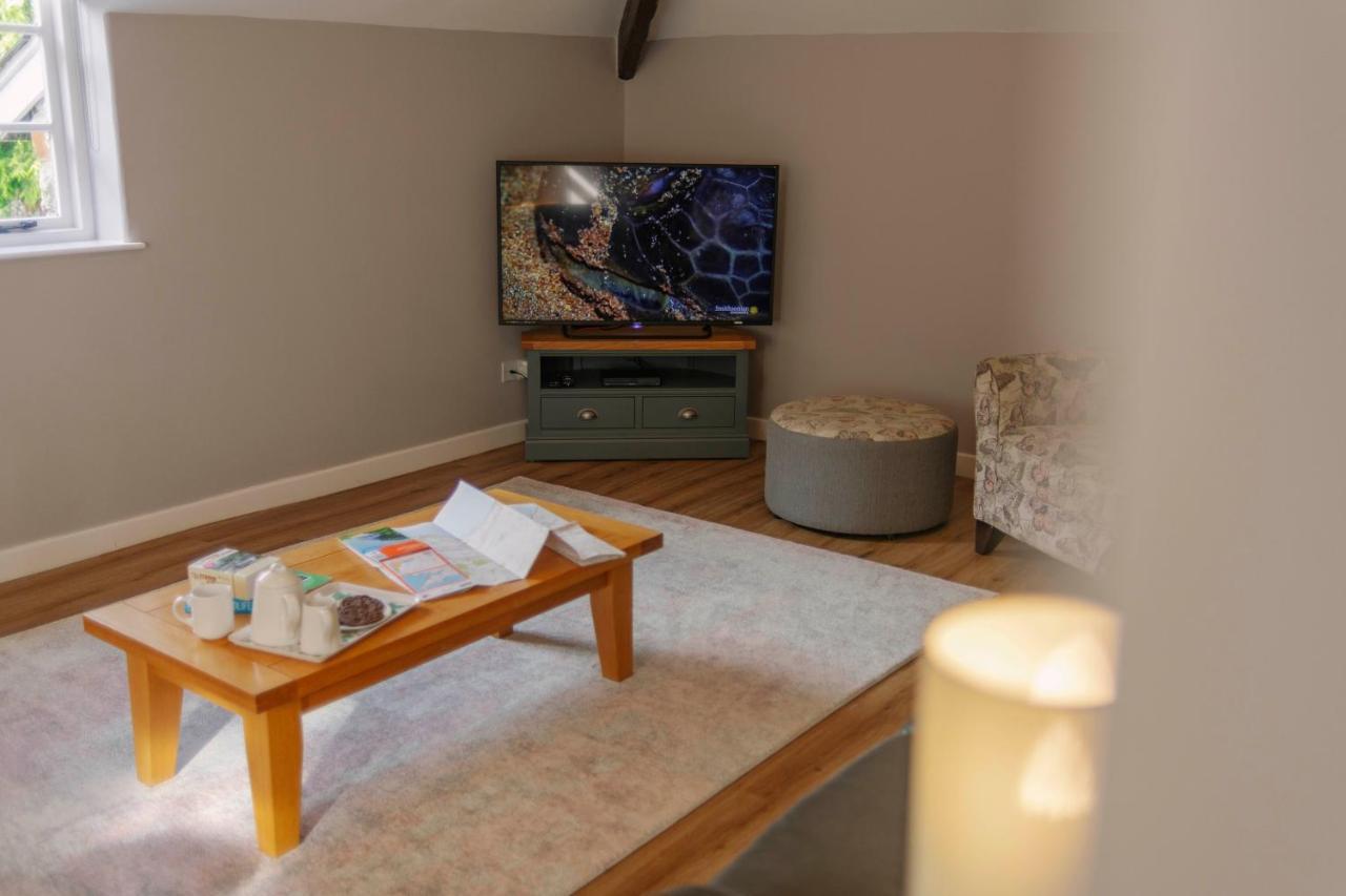Corffe House And Casa vacanze Barnstaple