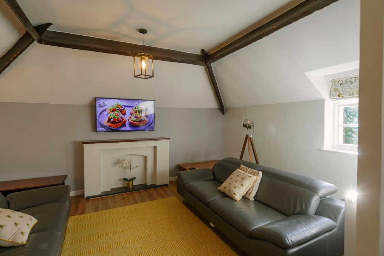 Corffe House And