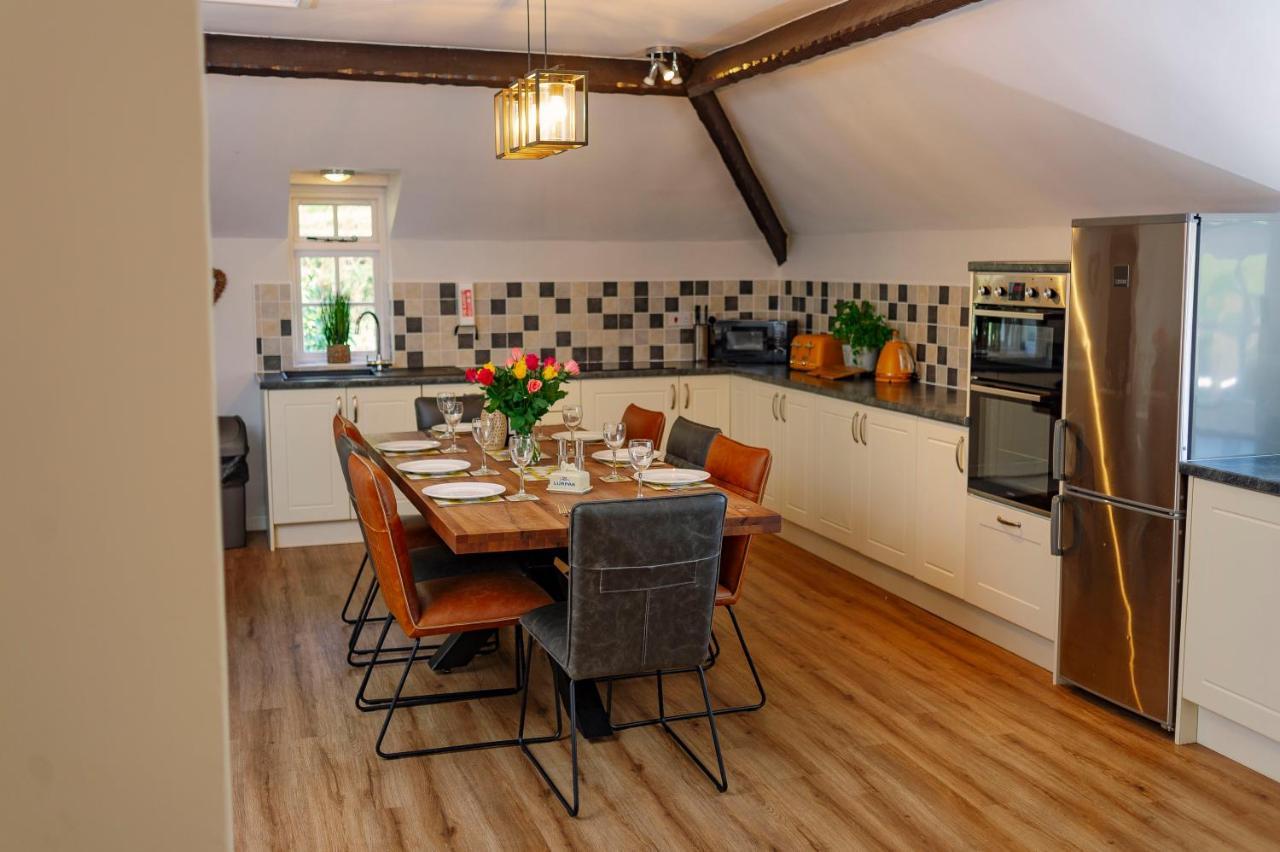 Casa vacanze Corffe House And Barnstaple