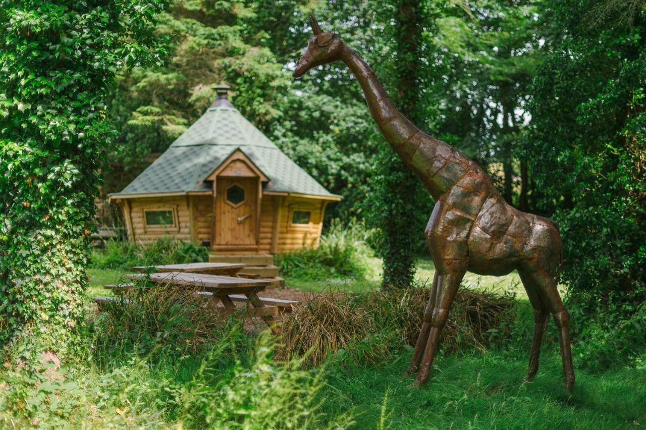 Ferienhaus Corffe House And