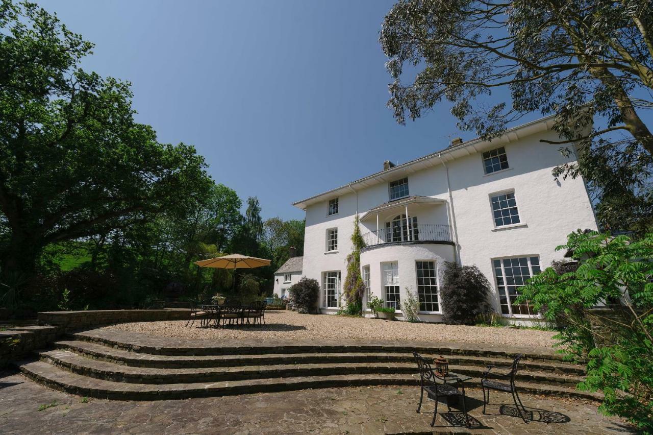 Corffe House And Casa vacanze Barnstaple
