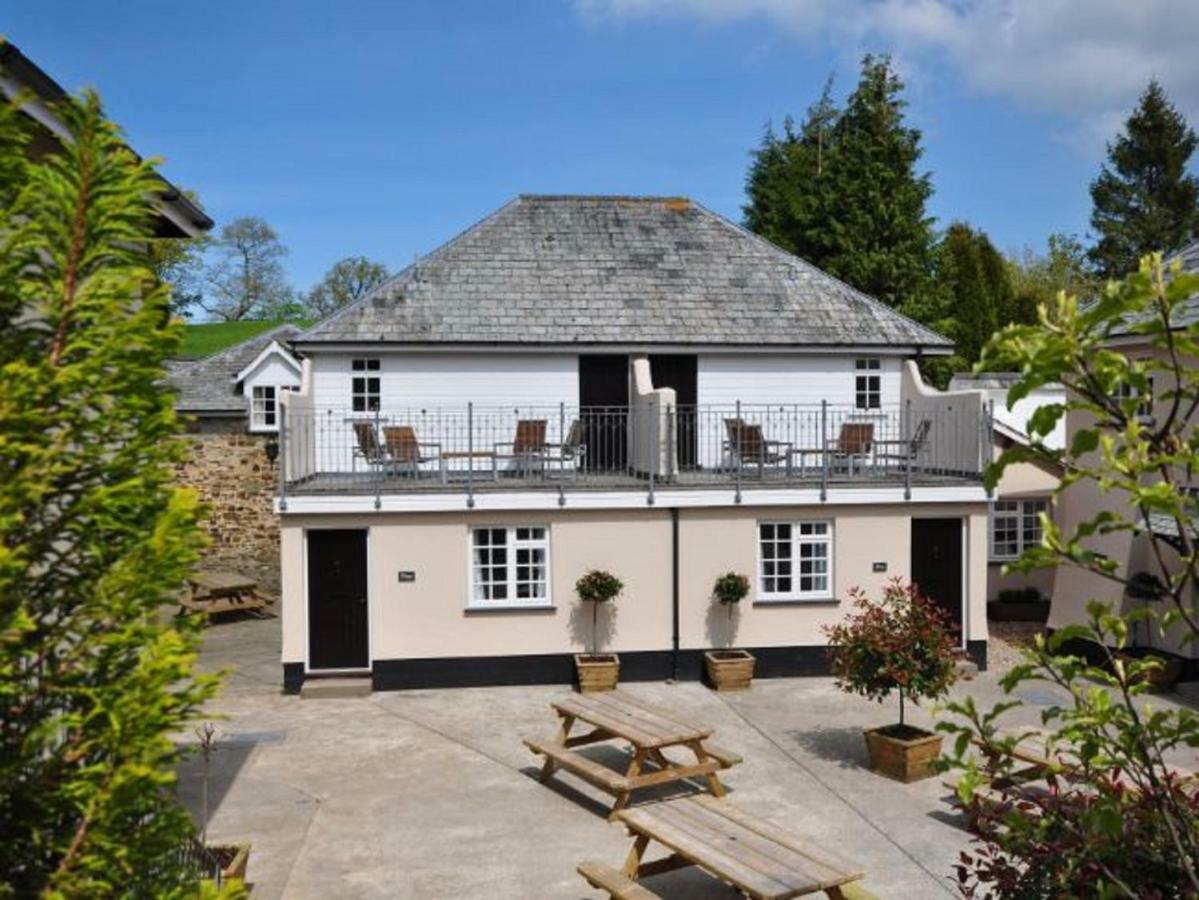 Corffe House And * Barnstaple